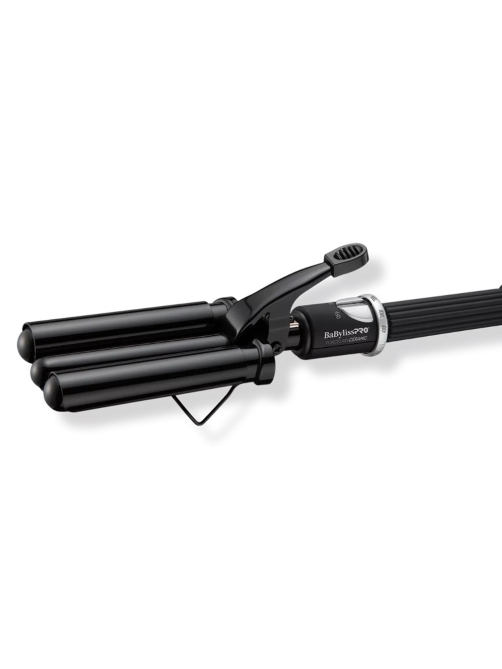 BaBylissPRO Porcelain Ceramic Triple Barrel Waver *Natural Beachy Waves*